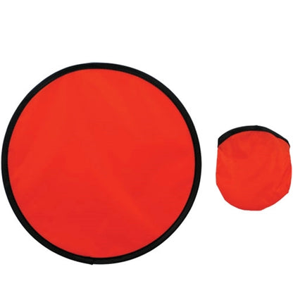 10" Folding Flying Disk with Pouch
