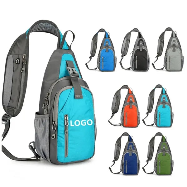 Outdoor Sling Bag Crossbody Backpack