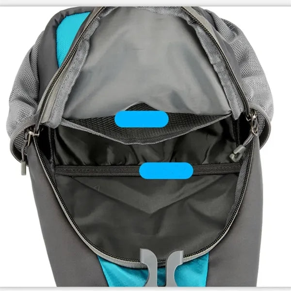 Outdoor Sling Bag Crossbody Backpack