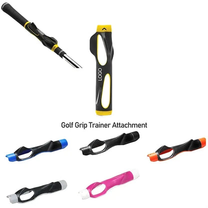 Golf Grip Trainer Attachment