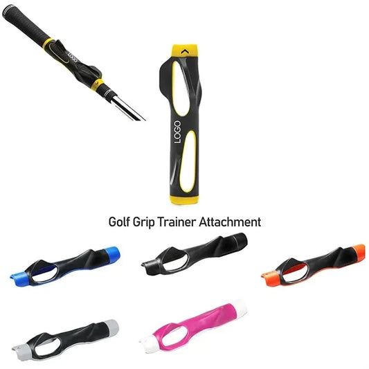 Golf Grip Trainer Attachment