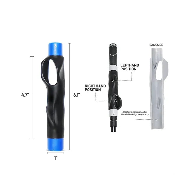Golf Grip Trainer Attachment