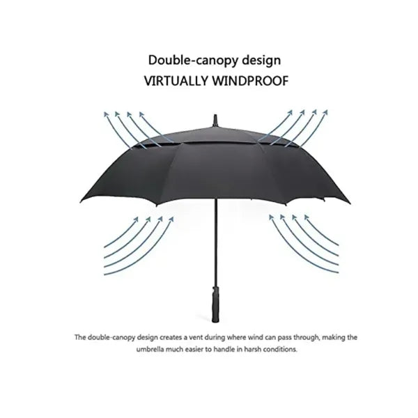 Automatic Open Golf Umbrella