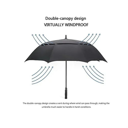 Automatic Open Golf Umbrella