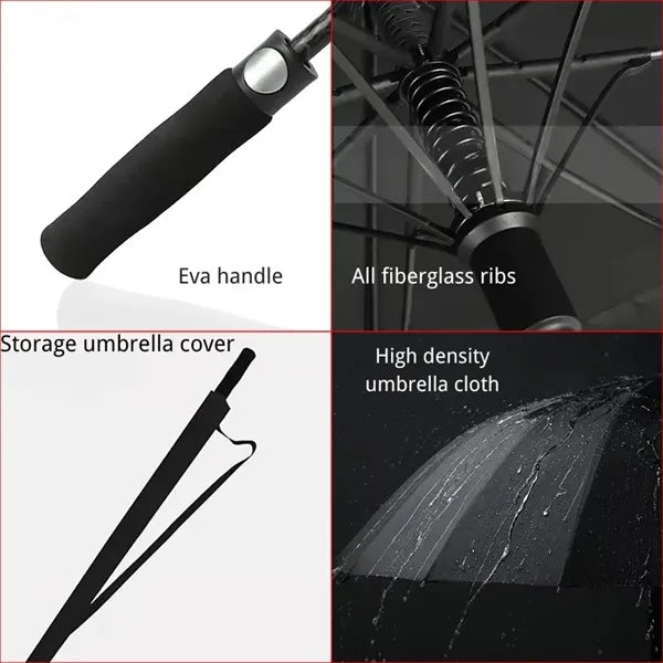 Automatic Open Golf Umbrella