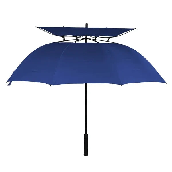 Large Double Canopy Golf Umbrella