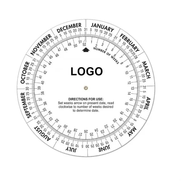 Custom Date Finder Wheel