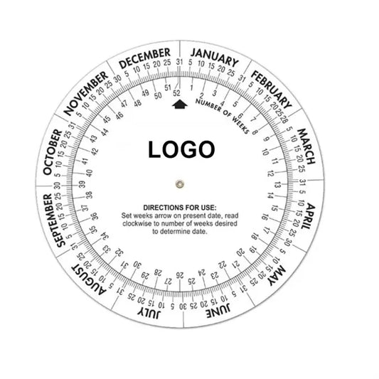 Custom Date Finder Wheel