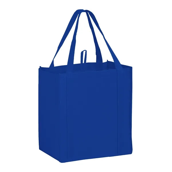 Recycled P.E.T. Non-Woven Grocery Bag - Screen Print