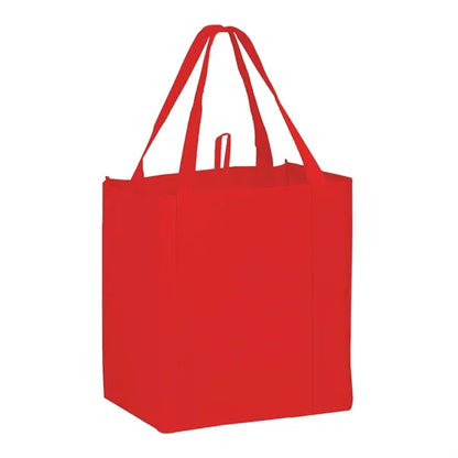 Recycled P.E.T. Non-Woven Grocery Bag - Screen Print