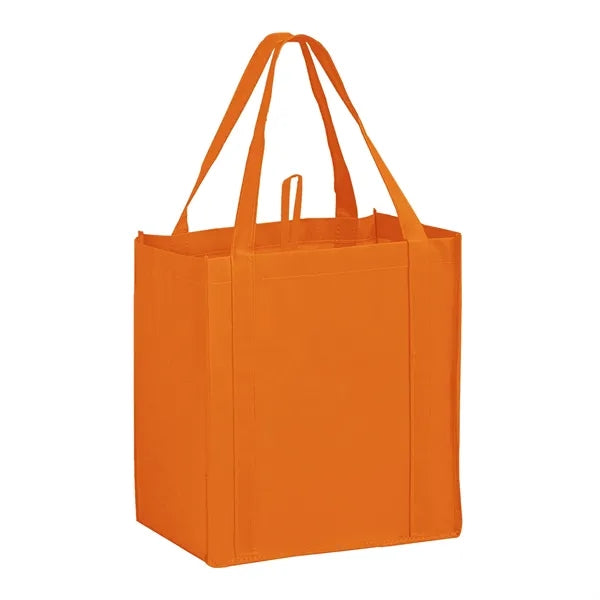 Recycled P.E.T. Non-Woven Grocery Bag - Screen Print
