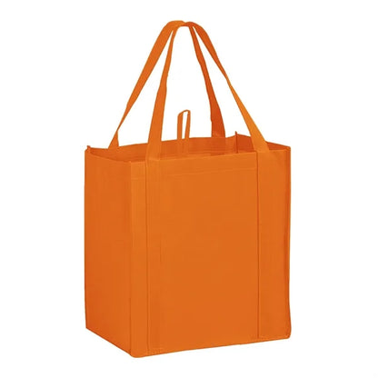 Recycled P.E.T. Non-Woven Grocery Bag - Screen Print