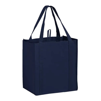 Recycled P.E.T. Non-Woven Grocery Bag - Screen Print