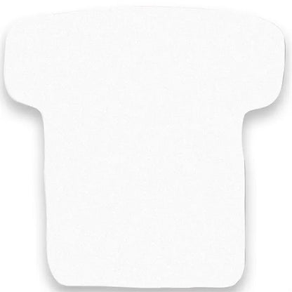 17" x 18" Rally Jersey Shaped Towel