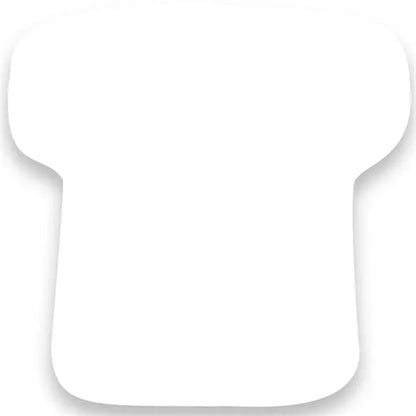 17" x 18" Cooling Jersey Shaped Towel