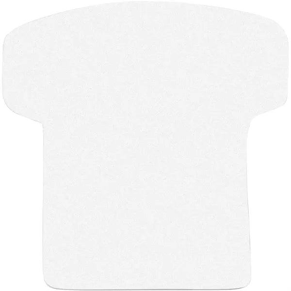 22" x 23" Fitness Jersey Shaped Towel