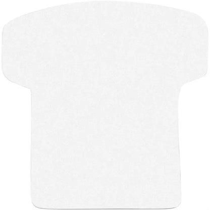 22" x 23" Fitness Jersey Shaped Towel