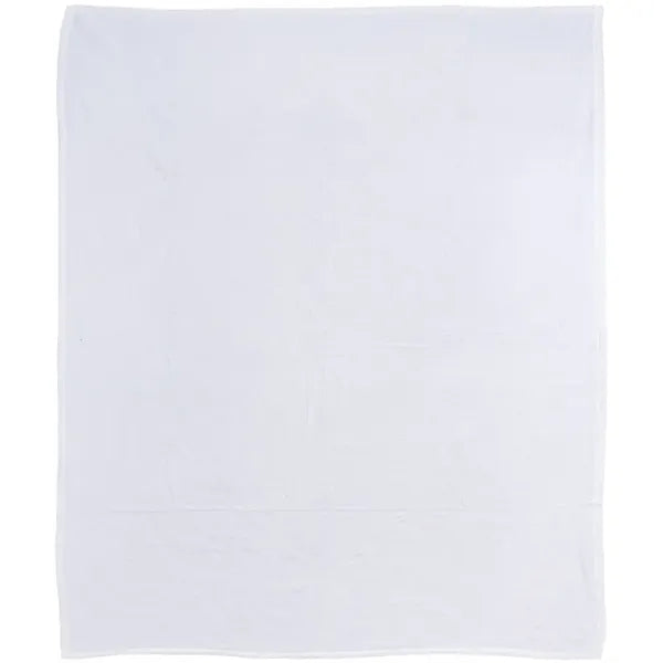 50" x 60" Polyester Epic Plush Sublimated Blanket