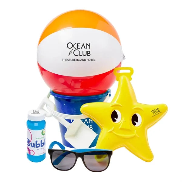 Small Sand Pail Kit