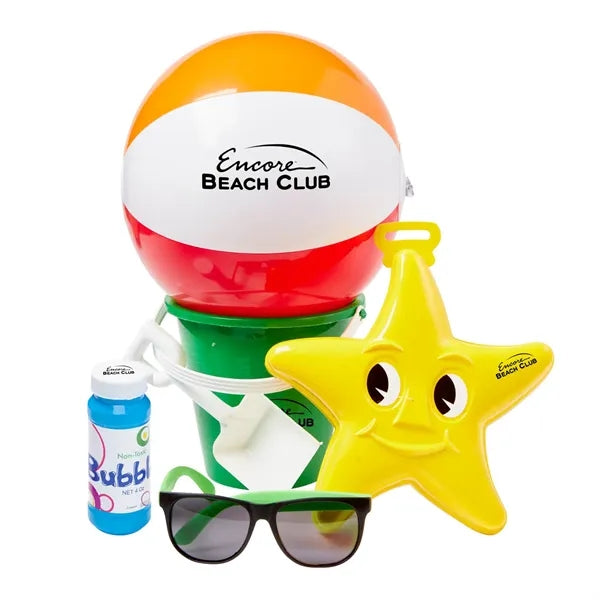Small Sand Pail Kit