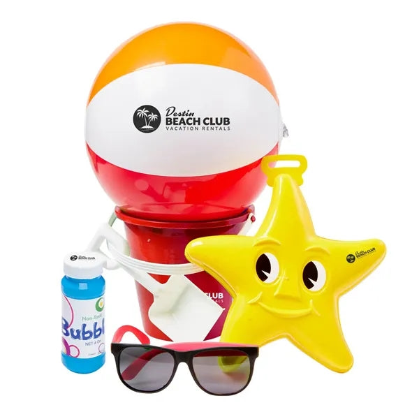 Small Sand Pail Kit