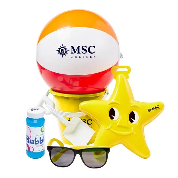 Small Sand Pail Kit