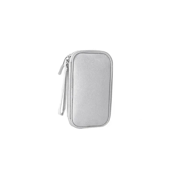 Travel Oxford Electronics Organizer Case
