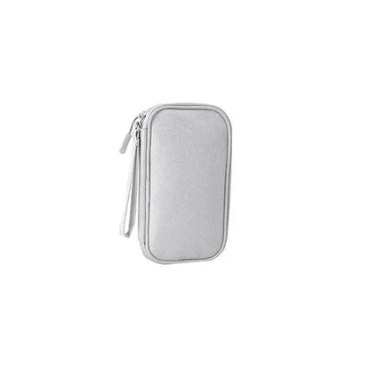 Travel Oxford Electronics Organizer Case