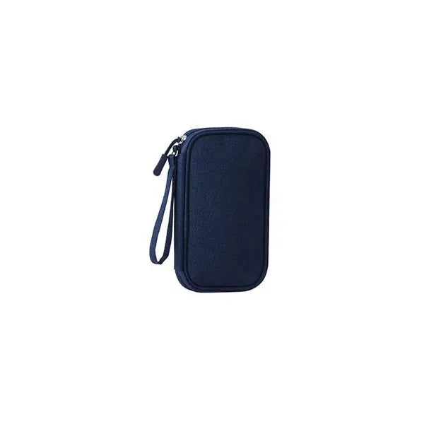 Travel Oxford Electronics Organizer Case