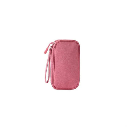 Travel Oxford Electronics Organizer Case