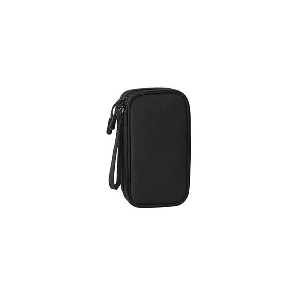 Electronic Organizer Travel USB Cable Accessories Bag/Case