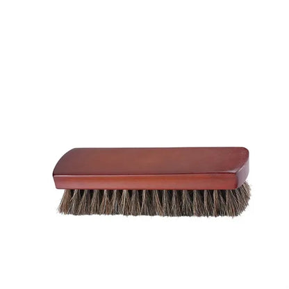 Horsehair Shoe Brush