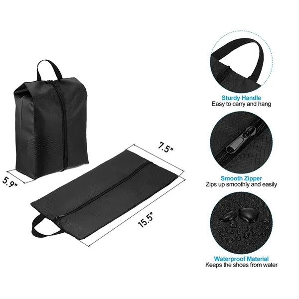 Polyester Shoe Storage Bag
