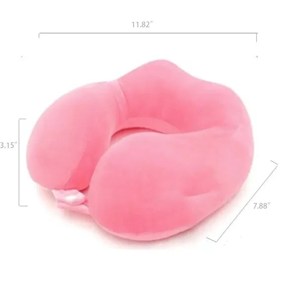 Travel Neck U-Shaped Pillow