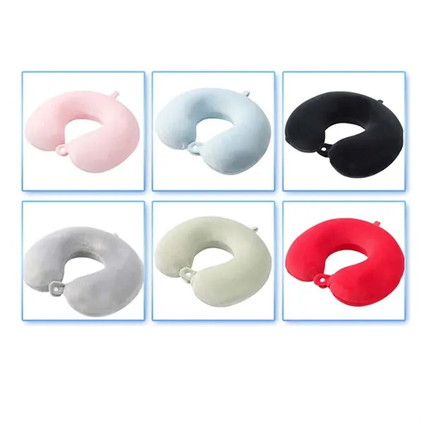 Travel Neck U-Shaped Pillow