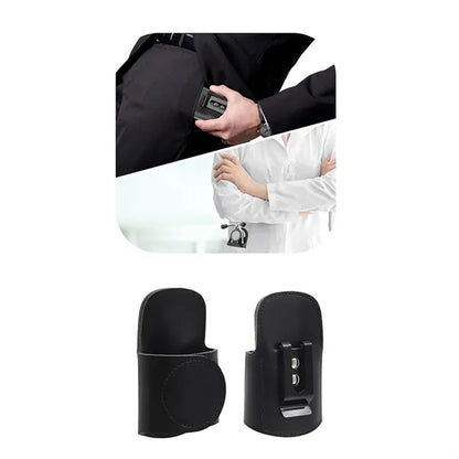 Artificial Leather Stethoscope Holder
