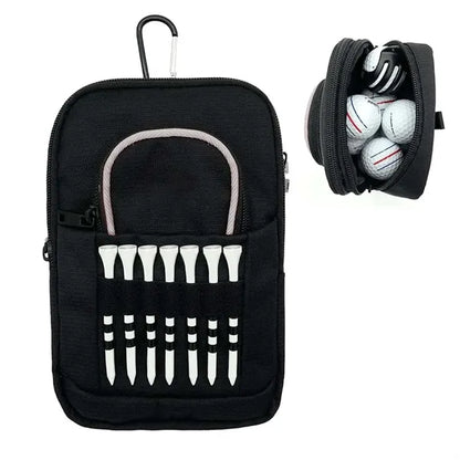 Large Capacity Golf Accessories Storage Bag