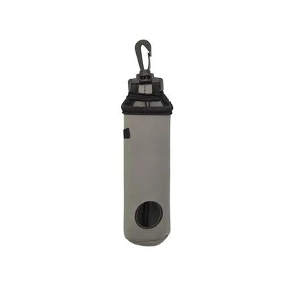 Neoprene Golf Ball & Tee Holder With Clip