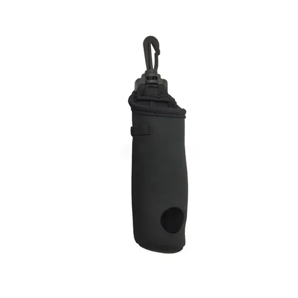 Neoprene Golf Ball & Tee Holder With Clip