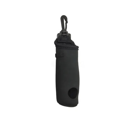 Neoprene Golf Ball & Tee Holder With Clip