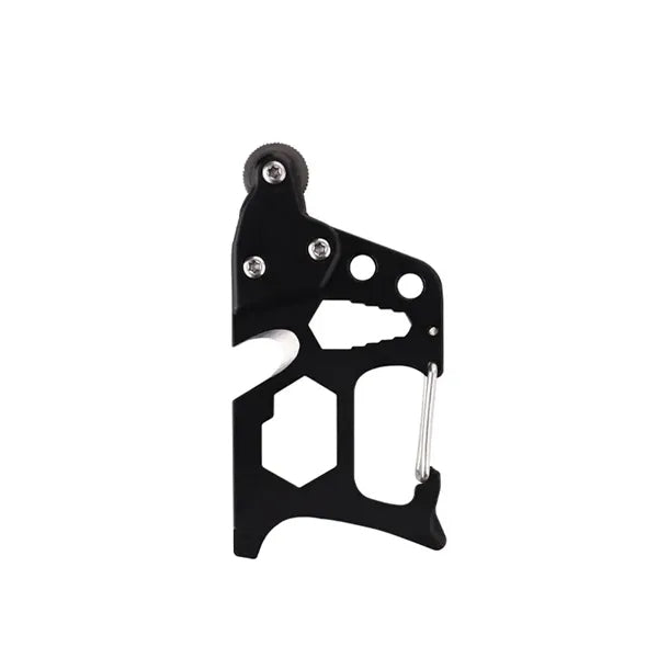 Carabiner Multi-Function 10-in-1 Tool