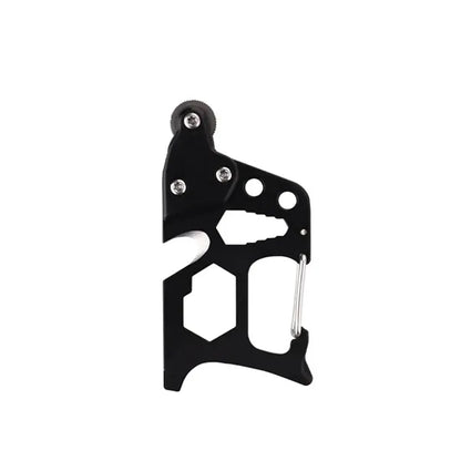 Carabiner Multi-Function 10-in-1 Tool