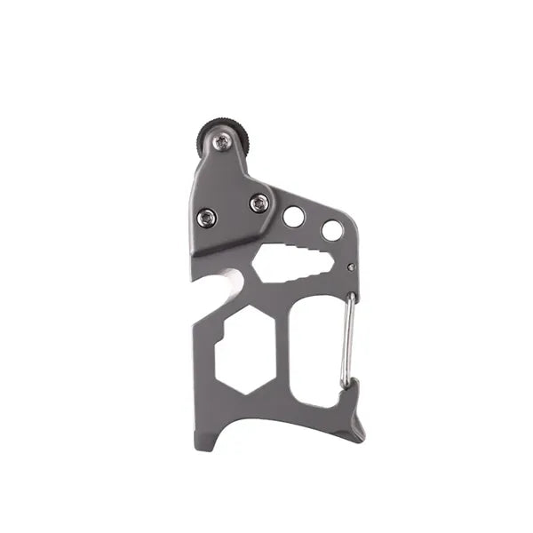 Carabiner Multi-Function 10-in-1 Tool