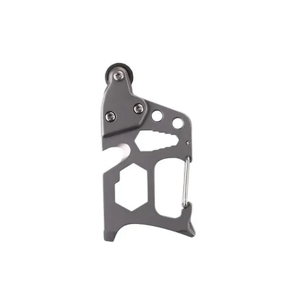 Carabiner Multi-Function 10-in-1 Tool