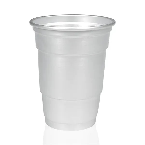 18oz Unbreakable Drinking Stackable Aluminum  cup