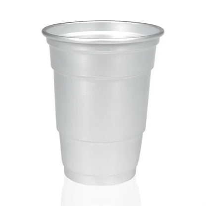 18oz Unbreakable Drinking Stackable Aluminum  cup