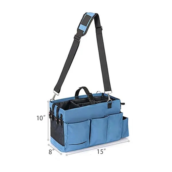 Large Hands-Free All-in-One Wearable Cleaning Caddy