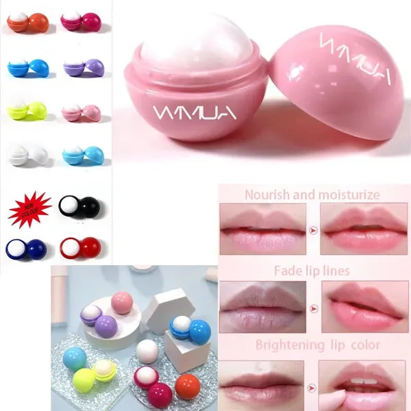 Fruity Lip Balm
