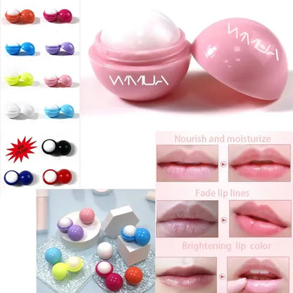 Fruity Lip Balm