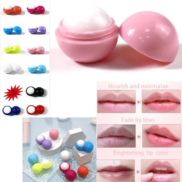 Fruity Lip Balm